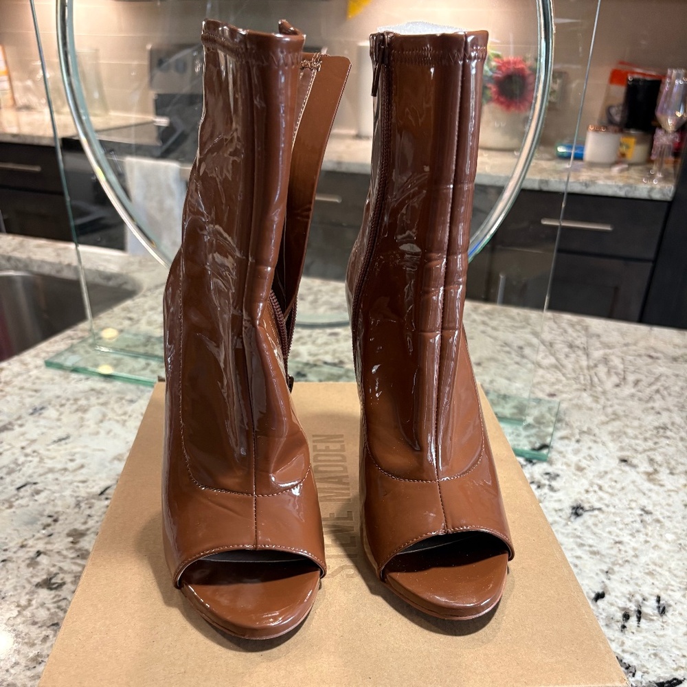 Steve Madden Booties